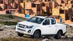 Isuzu D-Max Double Cab 2017 года (WW)